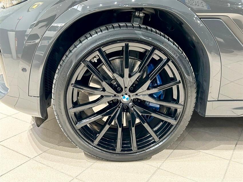 Bmw X6 xDrive40d 48V Msport