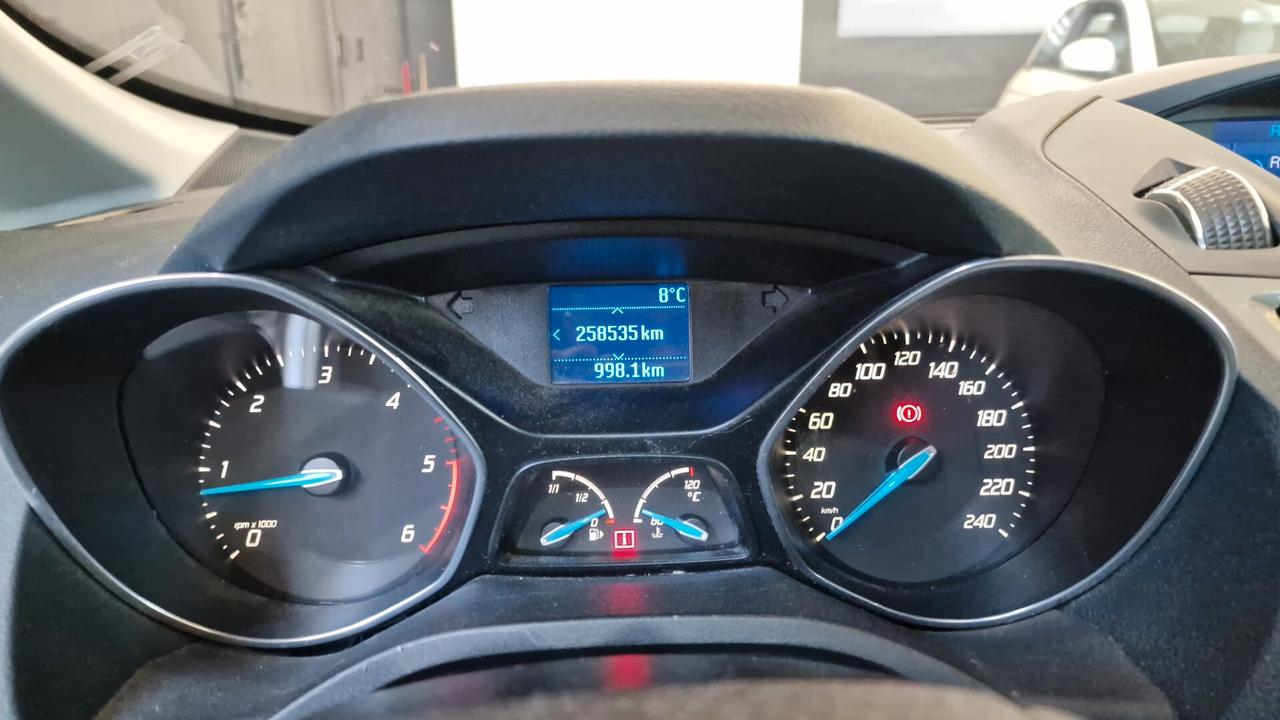 Ford C-Max 1.6 TDCi 115CV Titanium