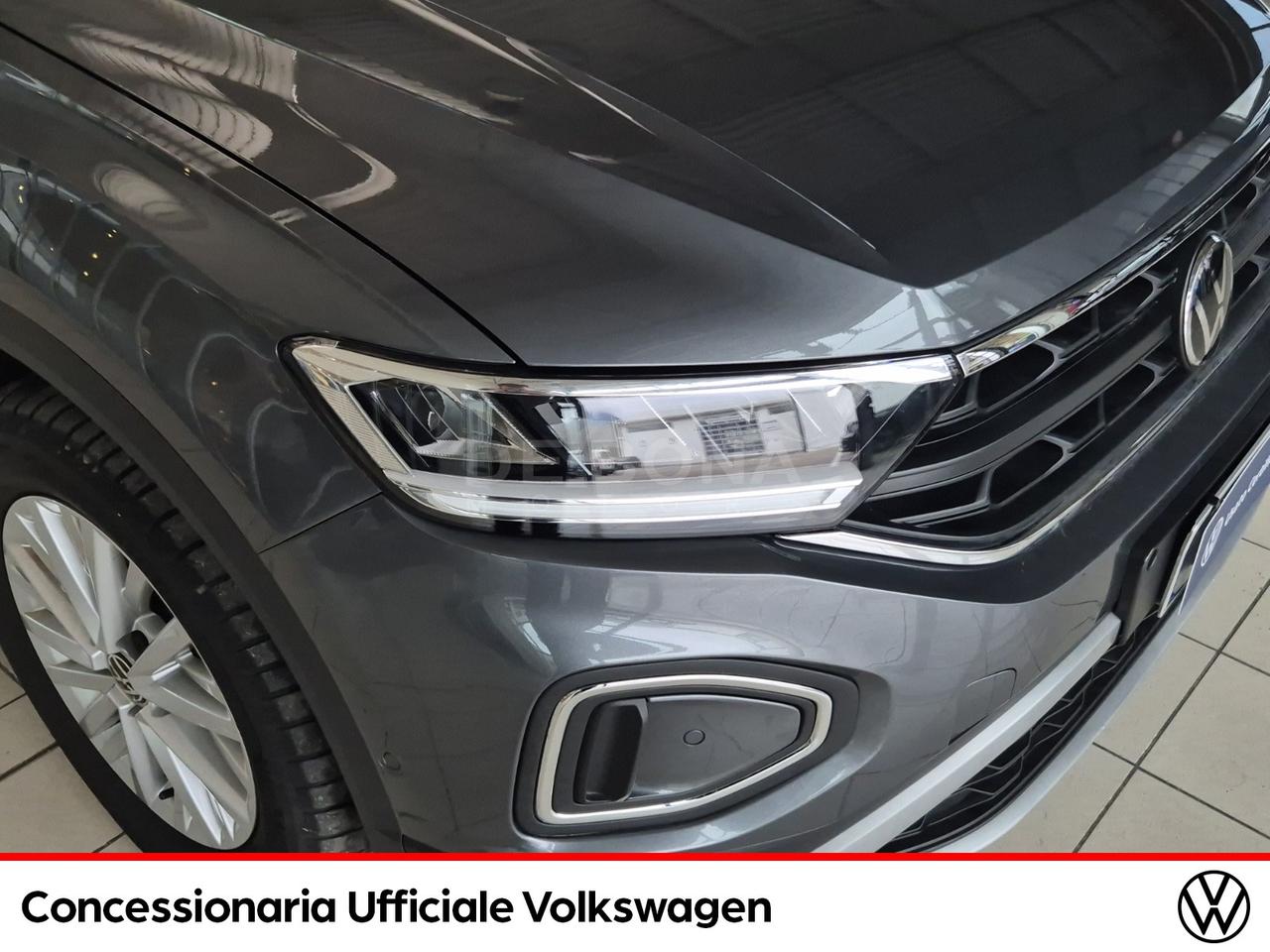 Volkswagen T-Roc 2.0 tdi life 150cv dsg