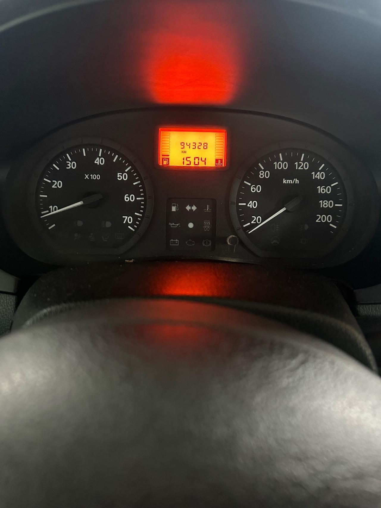 Dacia Logan Furgovan 1.5 dCi 70CV