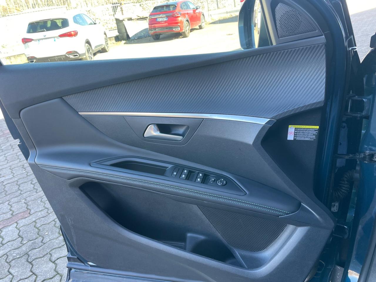 Peugeot 3008 BlueHDi 130 S&S EAT8 Allure Pack