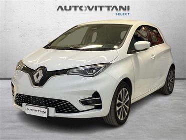 RENAULT ZOE Intens R135 Batt di proprieta' Ricarica DC