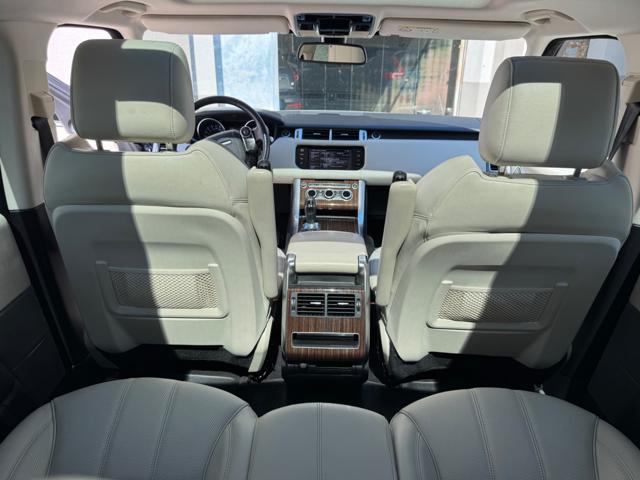 LAND ROVER Range Rover Sport 3.0 TDV6 HSE Dynamic
