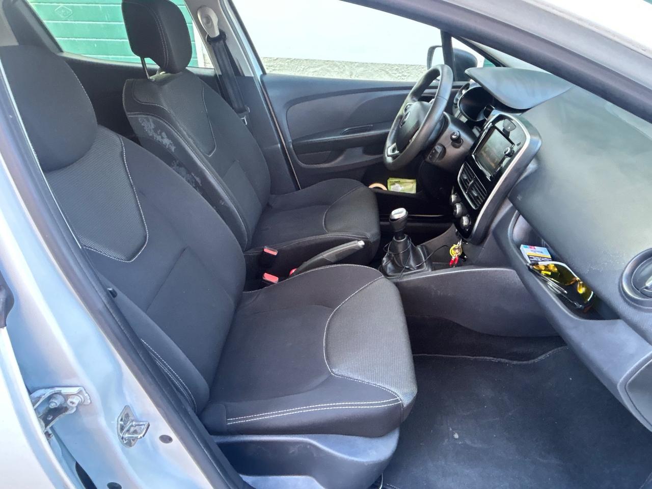 Renault Clio TCe 12V 75 CV 5 porte Life