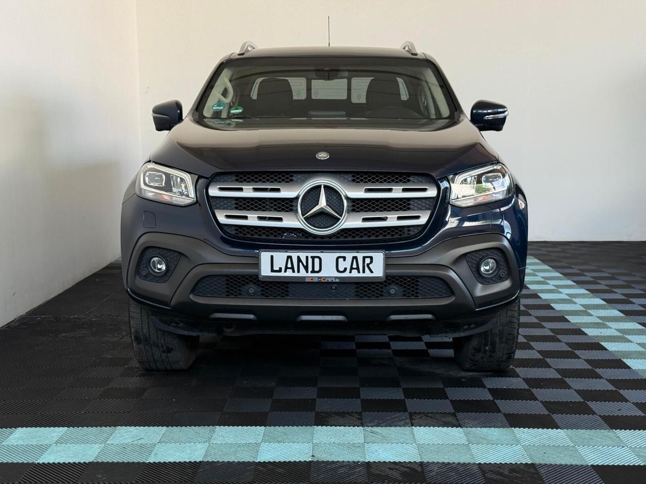 Mercedes-benz X 250 d 4Matic Edition Progressive