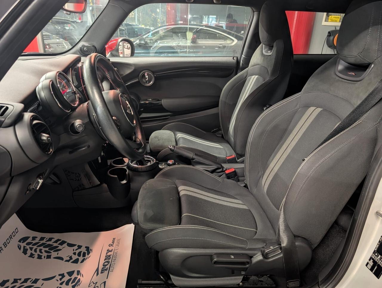 Mini 2.0 John Cooper Works