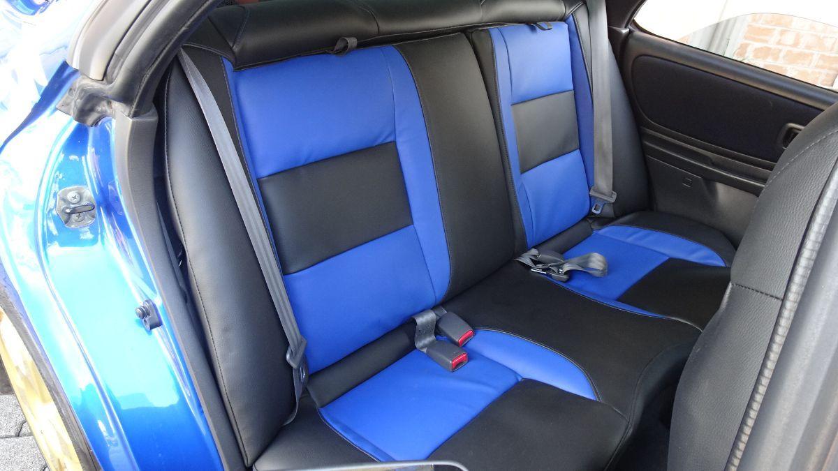 SUBARU - Impreza - 2.0 WRX LIVREA 555