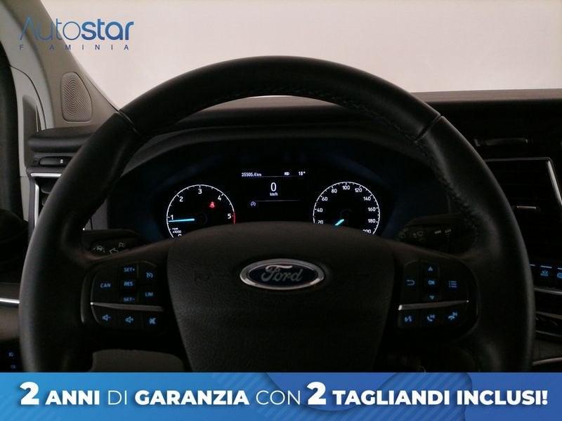 Ford Tourneo Custom 320 2018 320 2.0 tdci 130cv Titanium L1H1 E6.2