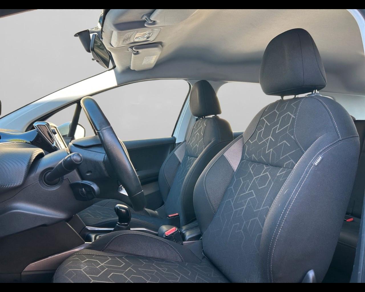 PEUGEOT 2008 II 2020 - 2008 1.2 puretech GT Line s&s 130cv