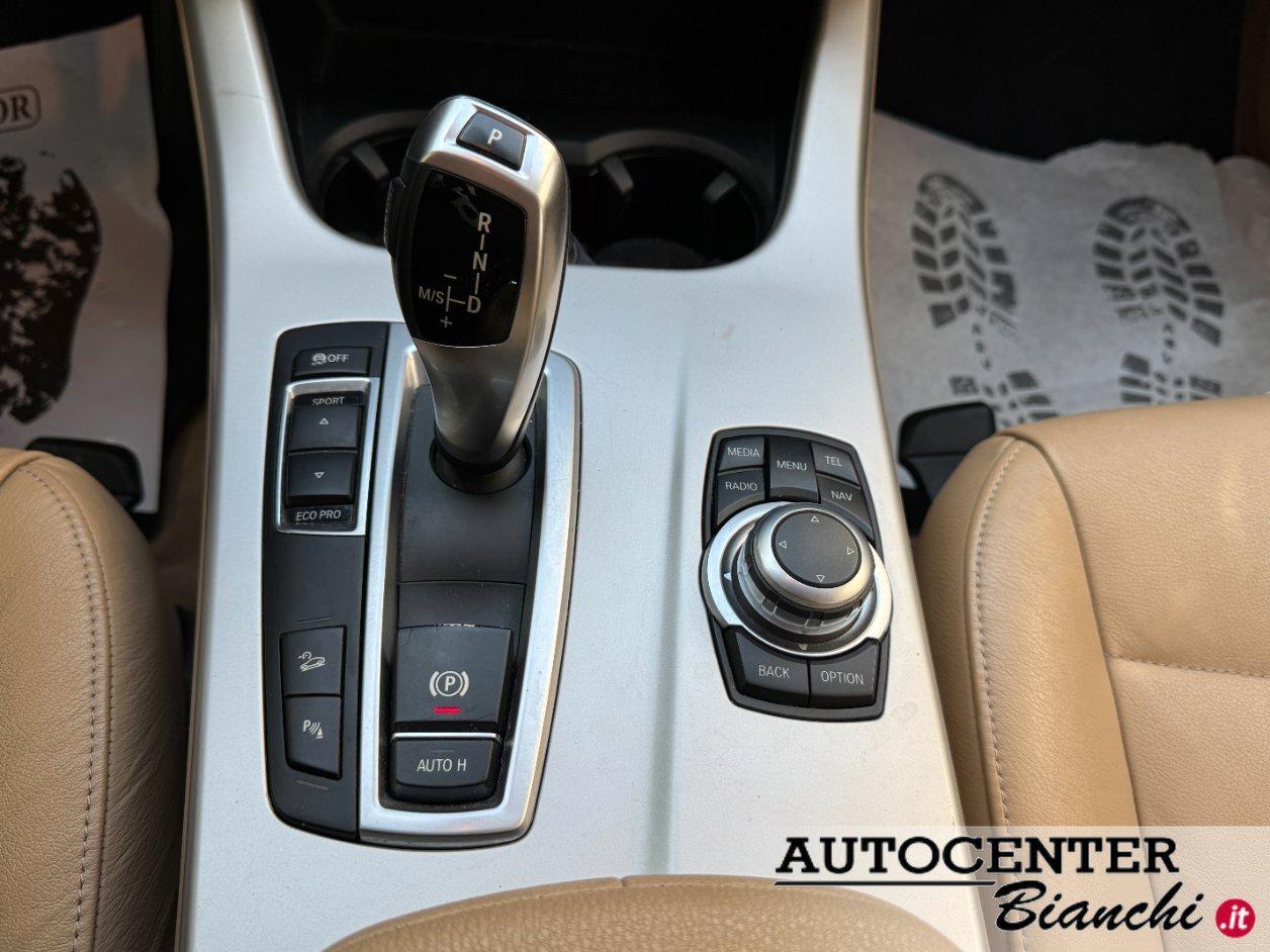 BMW X3 xdrive20d Futura