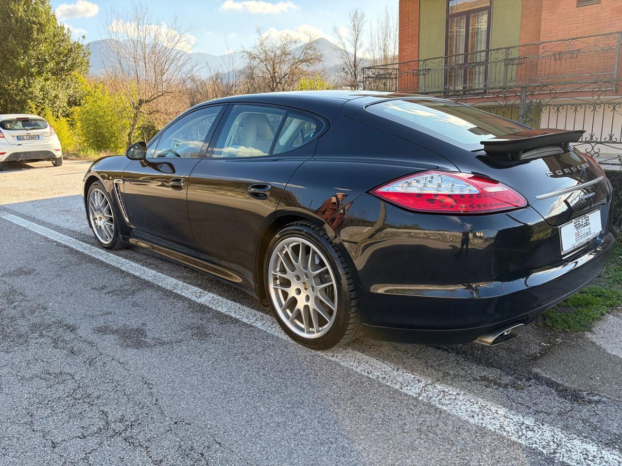 Porsche Panamera 3.0 Diesel 250cv Platinum Edition