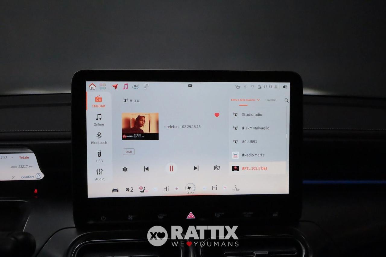 smart smart #1 Pro + tetto panoramico