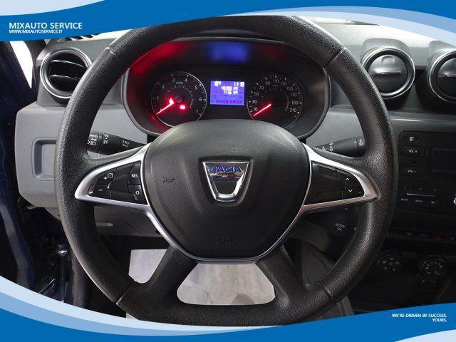 DACIA Duster 1.5 DCI 110cv 2WD Essential EU6B