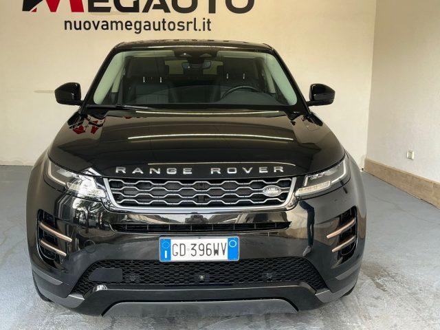 LAND ROVER Range Rover Evoque 2.0D I4 163 CV AWD Auto R-Dynamic S