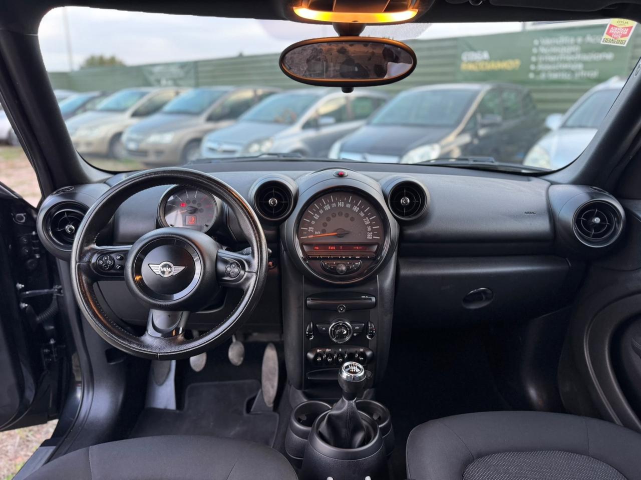 Mini One D Countryman business XL