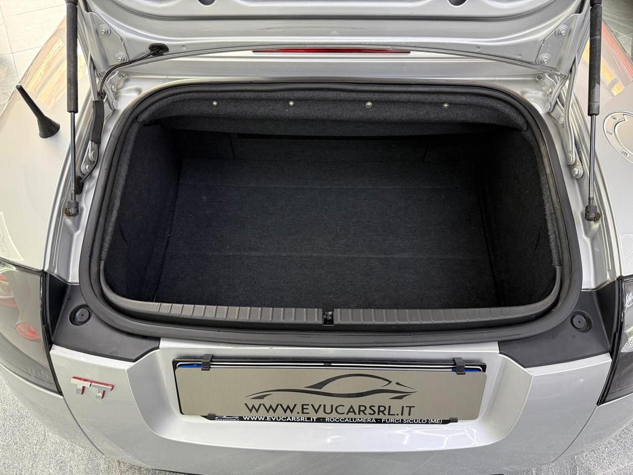 Audi TT Roadster 1.8 T 20V 179 CV cat