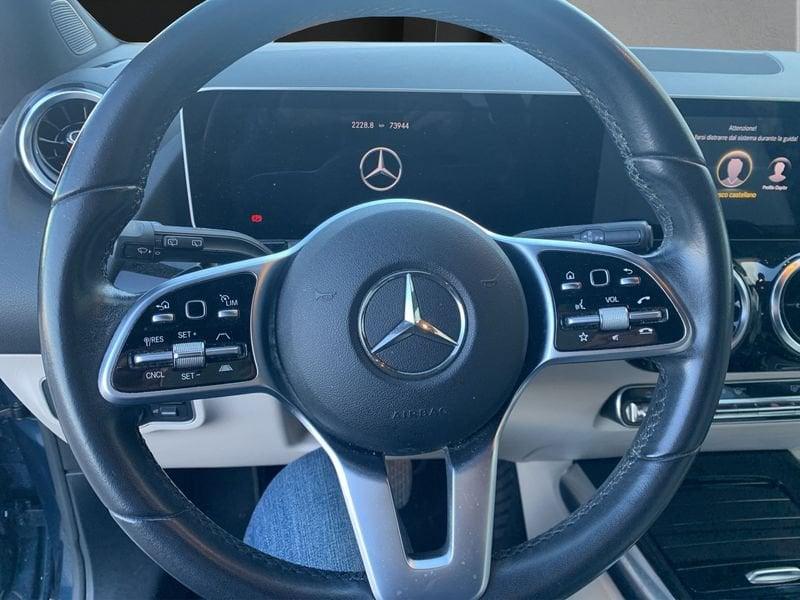 Mercedes-Benz Classe B B 180 d Automatic Sport Plus - Conto Vendita -
