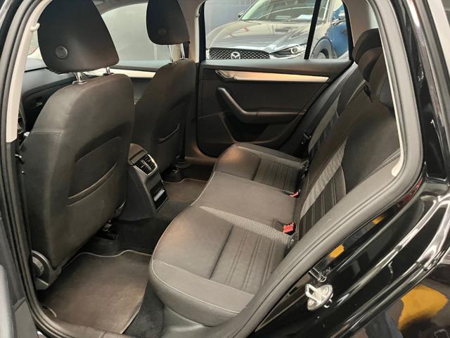 SKODA Octavia 1.6 TDI CR 115 CV Wagon Executive