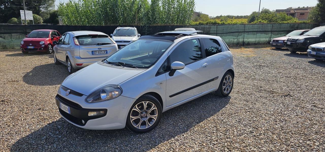 Fiat Punto Classic 1.3 MJT 3 porte Active