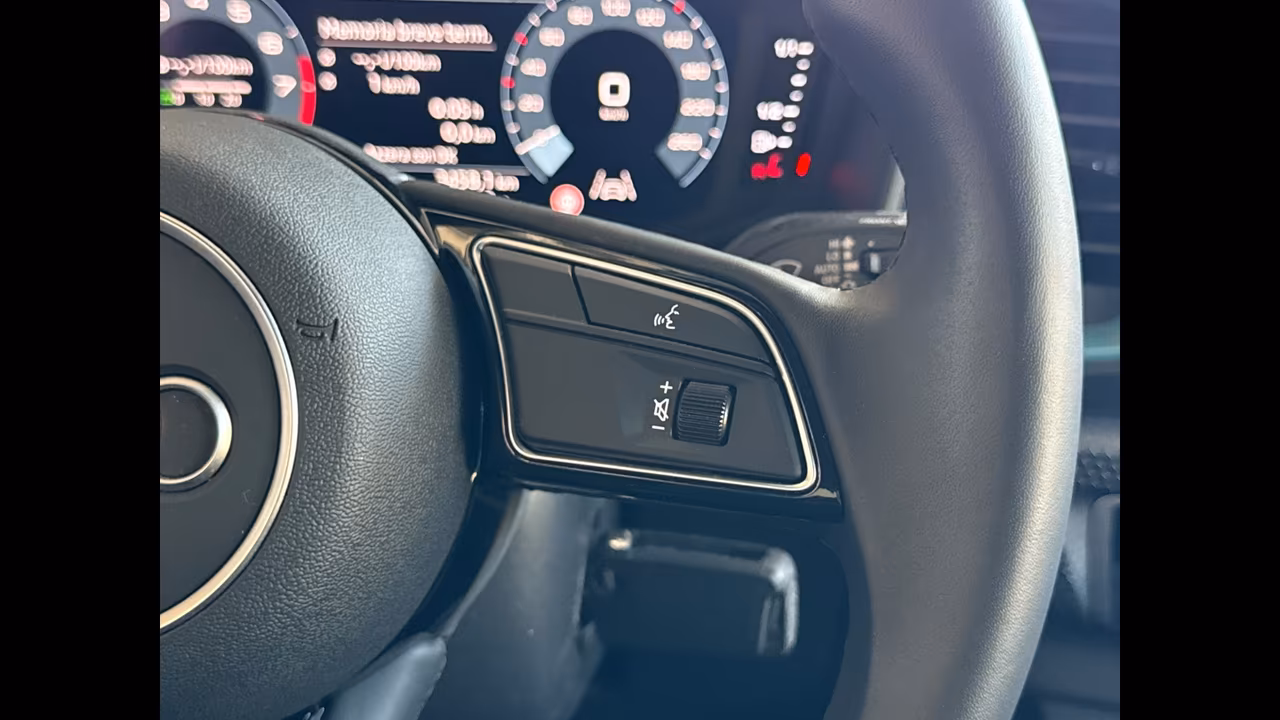 AUDI A1 II 2019 Sportback - A1 Sportback 30 1.0 tfsi Business 116cv