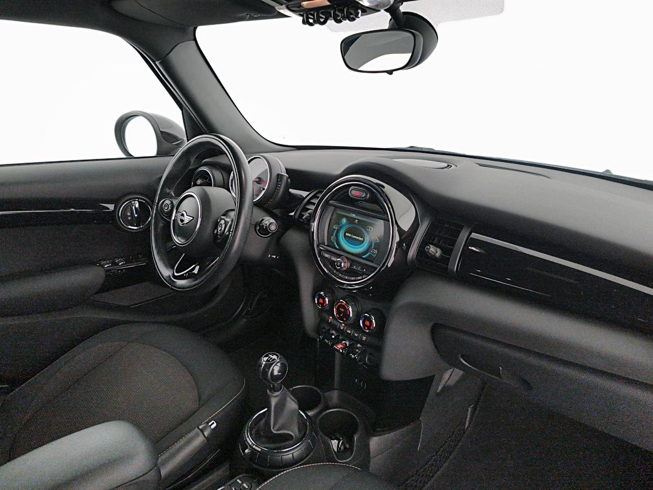 MINI Mini Cooper D 5 Porte
