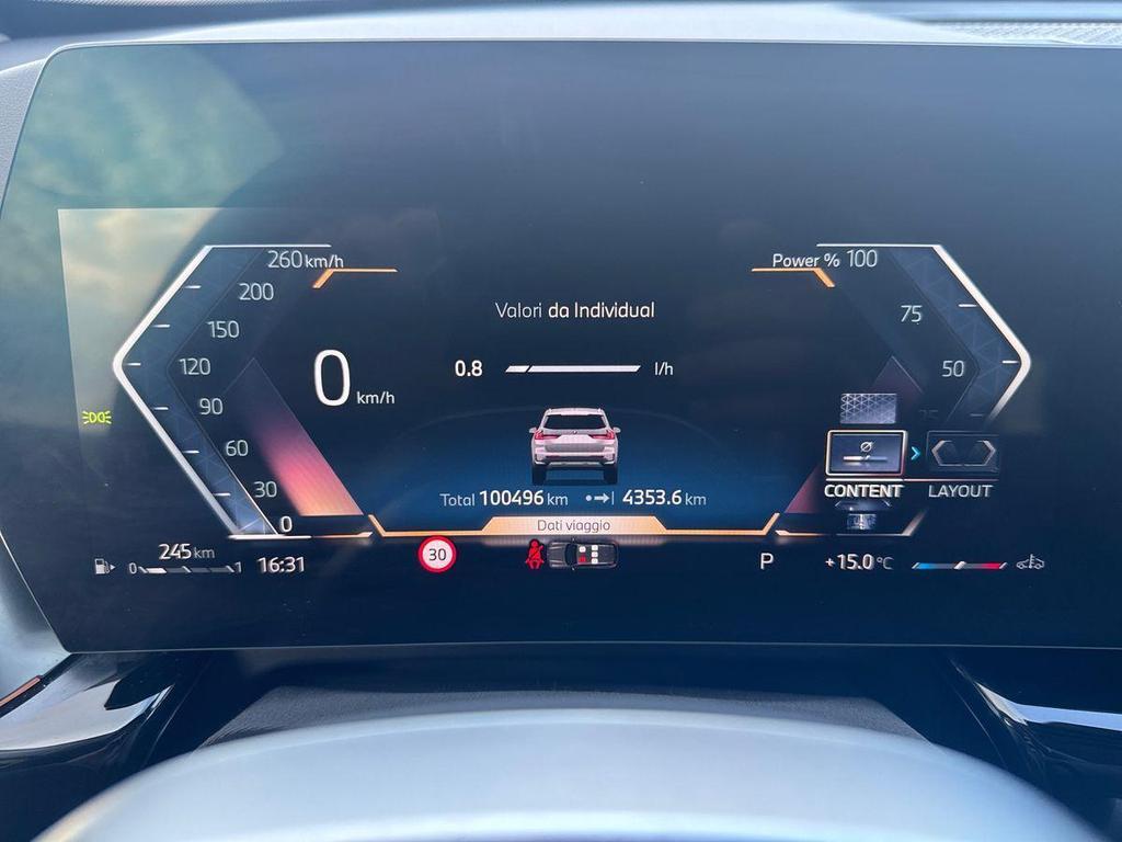 BMW X1 18 d sDrive DCT