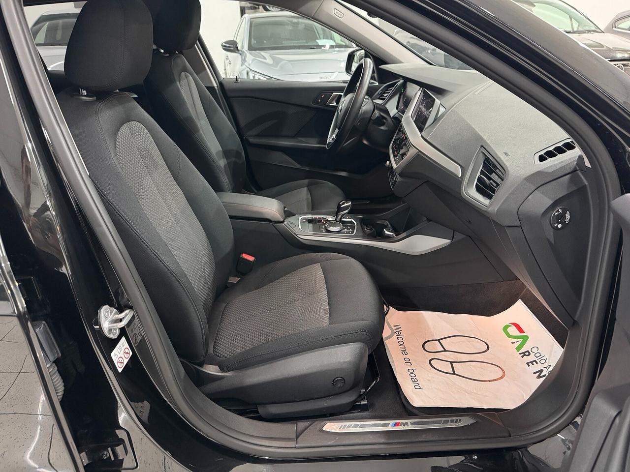 116i Msport AUTO TETTO APRIBILE PERFETTA