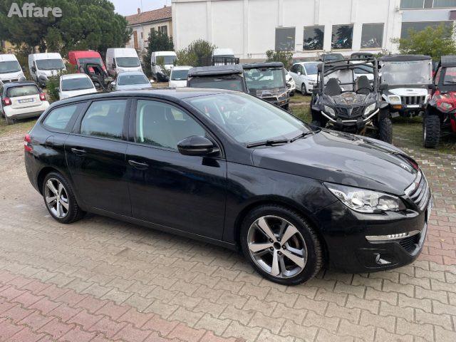 PEUGEOT 308 BlueHDi 120 S&S EAT6 SW Active