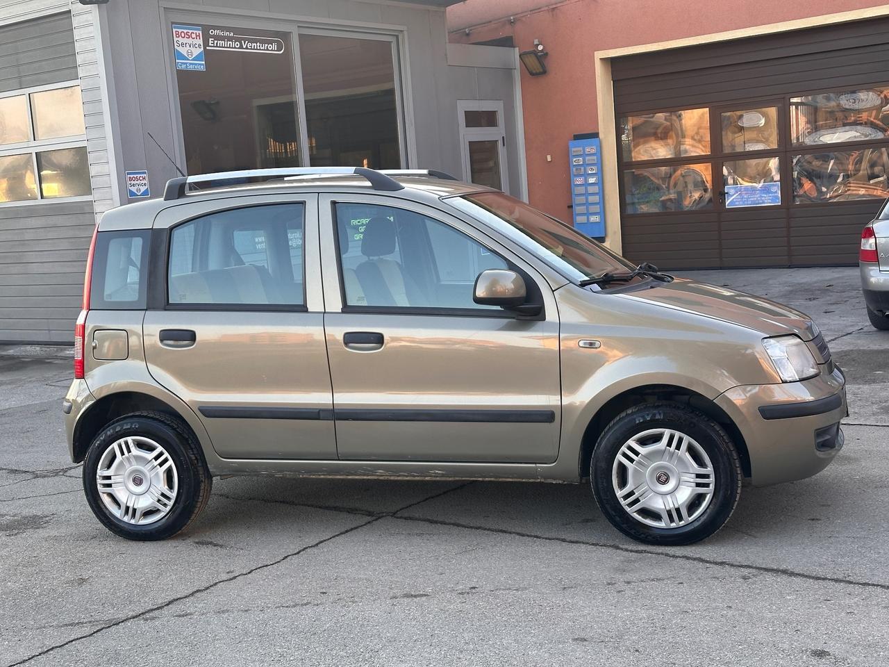 Fiat Panda 1.2 Dynamic Natural Power Mamy