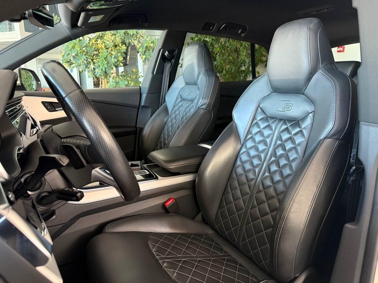 AUDI Q8 50 TDI MHEV 286 CV 4WD MOD. S-LINE