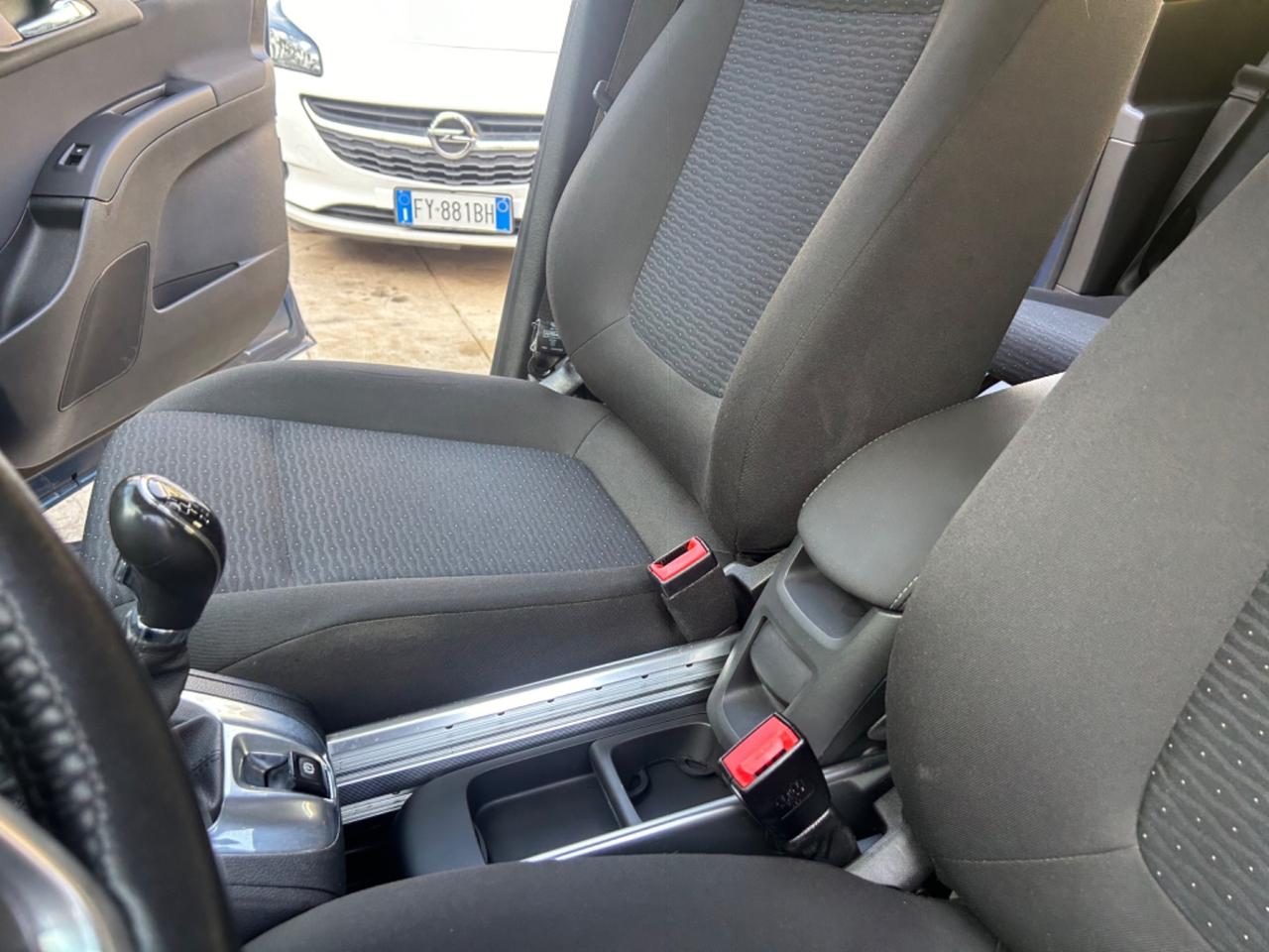 Opel Meriva 1.4 Turbo 120CV GPL Tech Cosmo