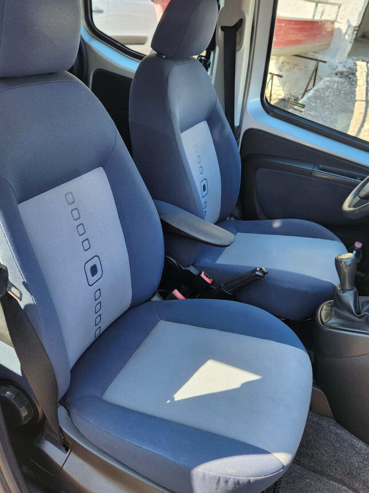 Citroen Nemo 1.3 HDi 75CV FAP CMP-5 Furgone