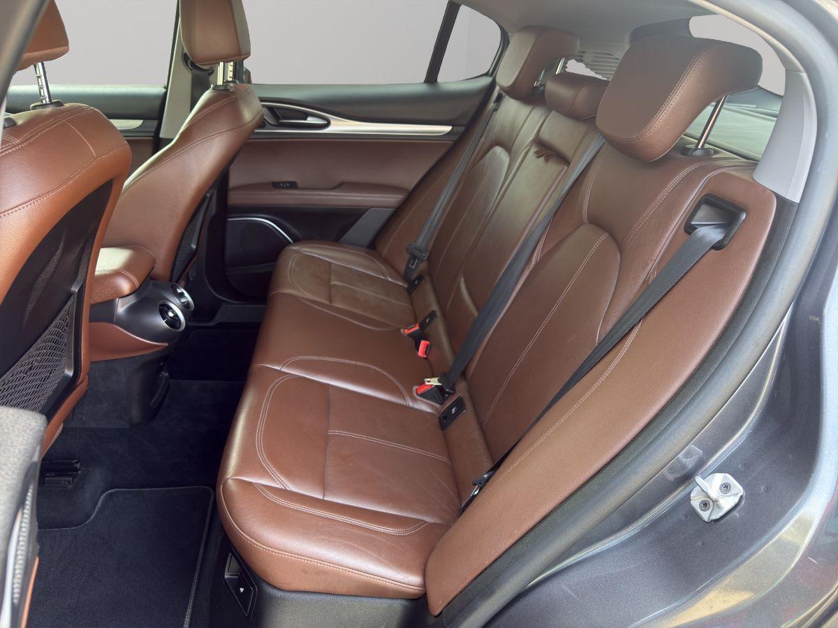 ALFA ROMEO - Stelvio - 2.2 T.diesel 210 CV AT8 Q4 Super