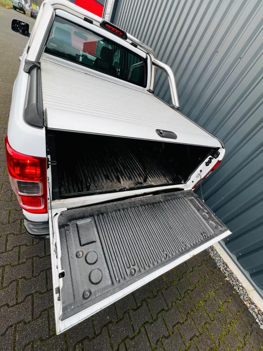 Ford Ranger Limited 2.2 TDCi Doppia Cabina