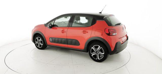 CITROEN C3 PureTech 82 Shine - OK NEOPATENTATI