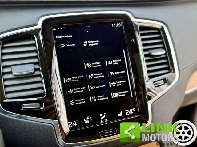 VOLVO XC90 XC90 INSCRIPTION B5 AWD IVA ESPOSTA