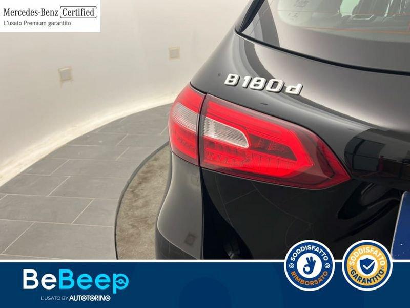 Mercedes-Benz Classe B B 180 D EXECUTIVE AUTO