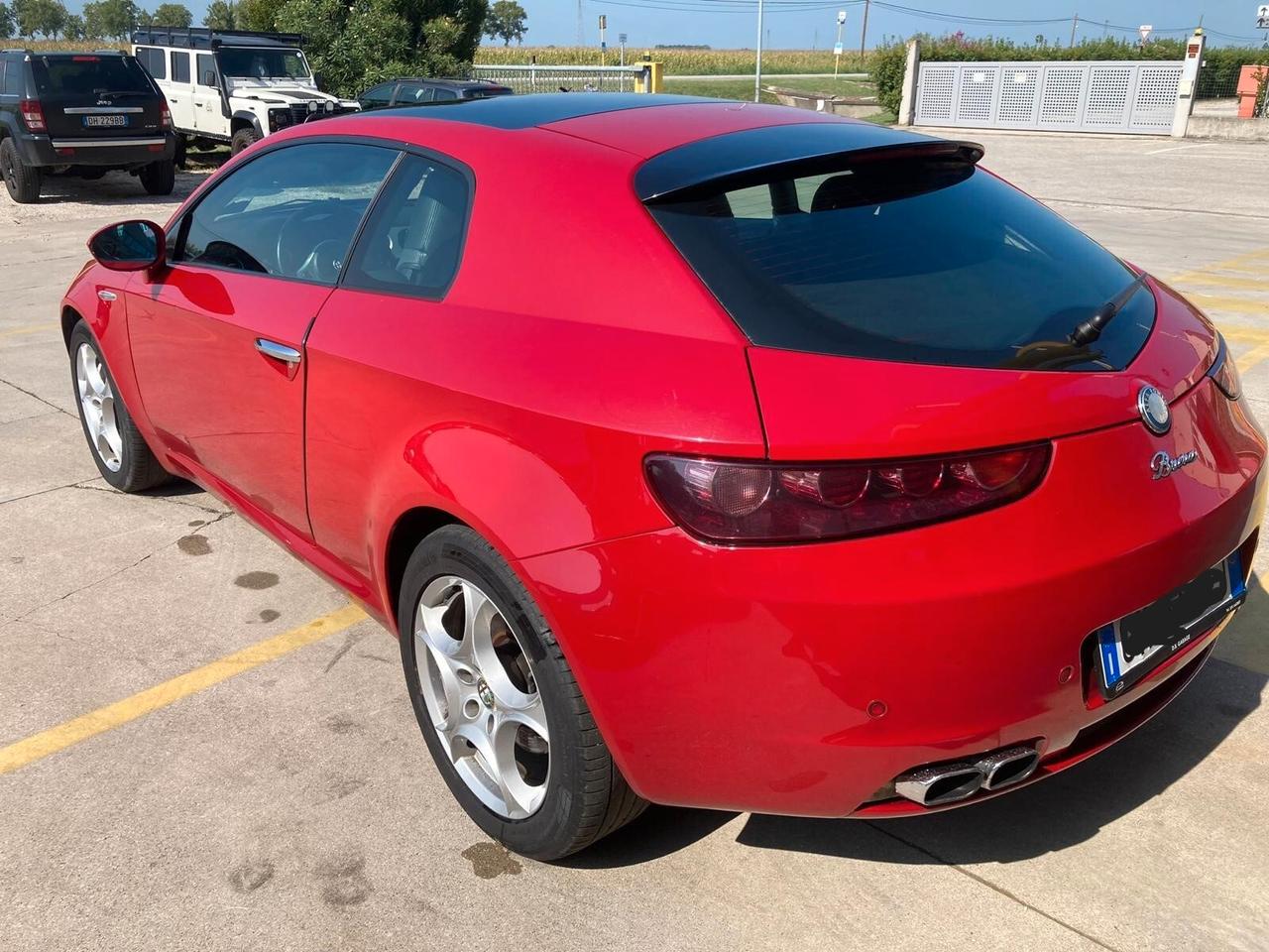 Alfa Romeo Brera 2.4 JTDm 20V Sky Window