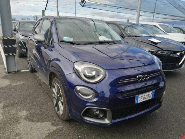 FIAT 500X 1.5 t4 hybrid Sport 130cv dct