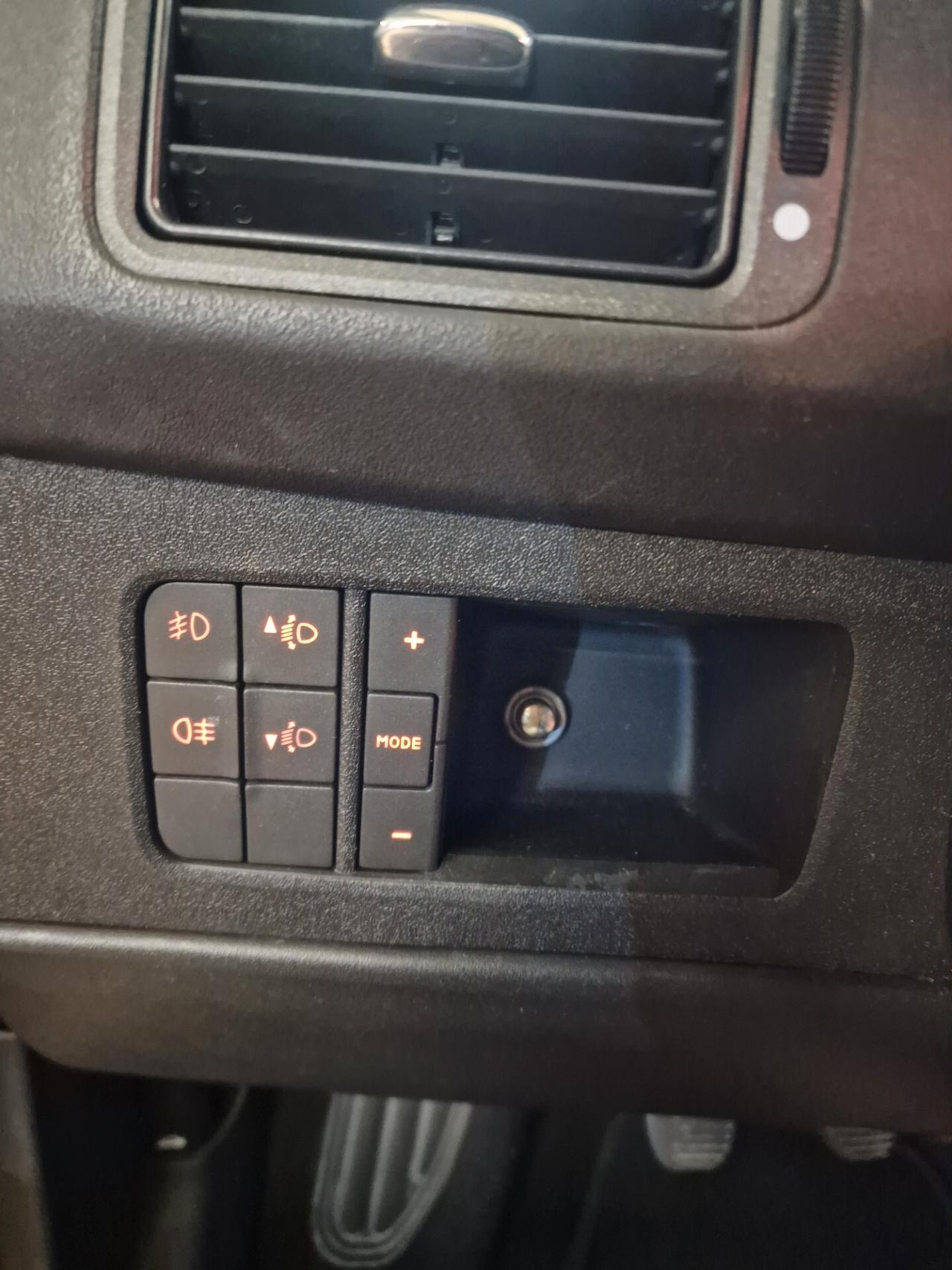 Lancia MUSA 1.4 16V Poltrona Frau, 169 mila chilometri