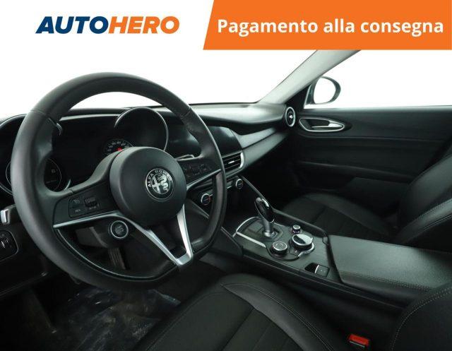 ALFA ROMEO Giulia 2.2 Turbodiesel 150 CV AT8 Super