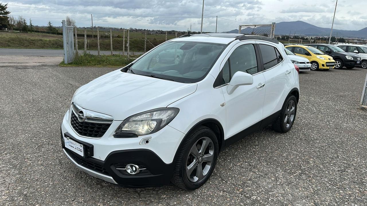 Opel Mokka 1.7 CDTI Ecotec 130CV 4x2 aut. Cosmo