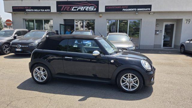 MINI Cabrio Mini 1.6 16V Cooper Cabrio PERMUTE OK NEOPATENTATI