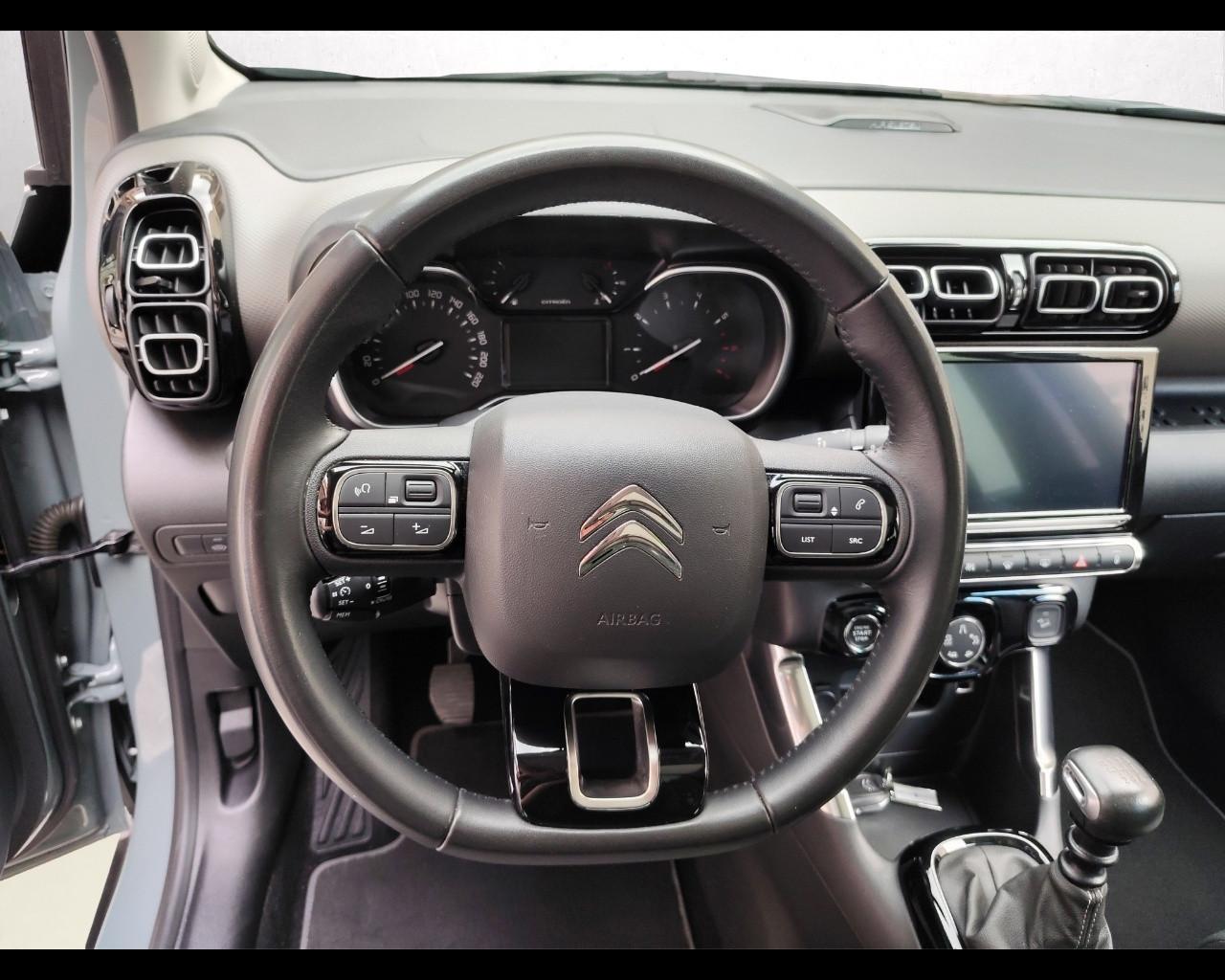 CITROEN C3 Aircross 1ª s. - C3 Aircross PureTech 110 S&S Feel
