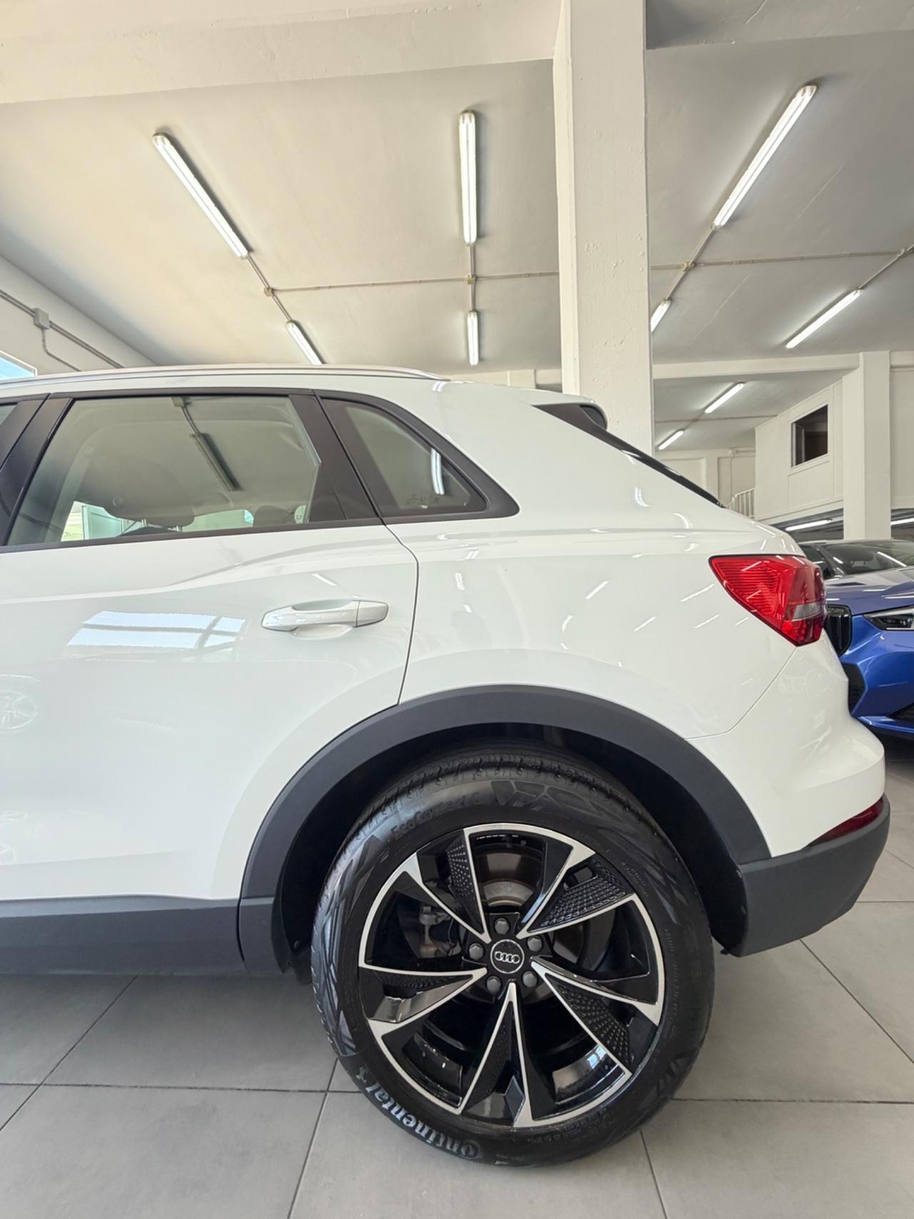 Audi Q3 35 TDI S tronic Advanced FINANZIABILE