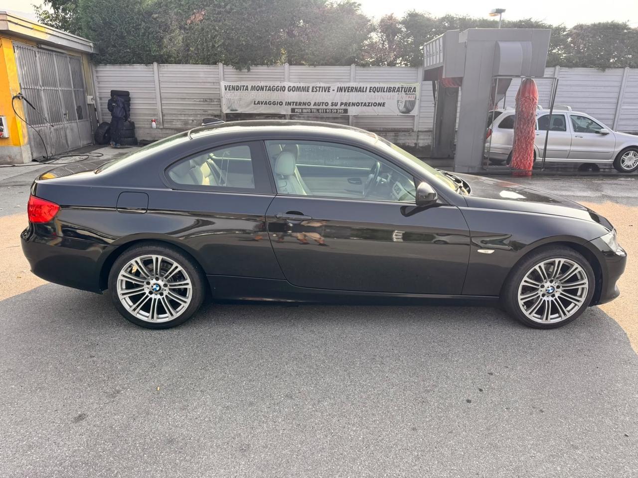 Bmw 320 320d cat xDrive MSport