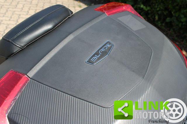 SYM Maxsym 600 i ABS
