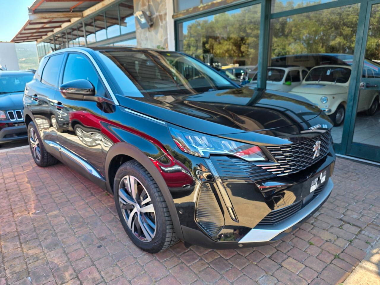 Peugeot 3008 BlueHDi 130 S&S EAT8 Allure Pack