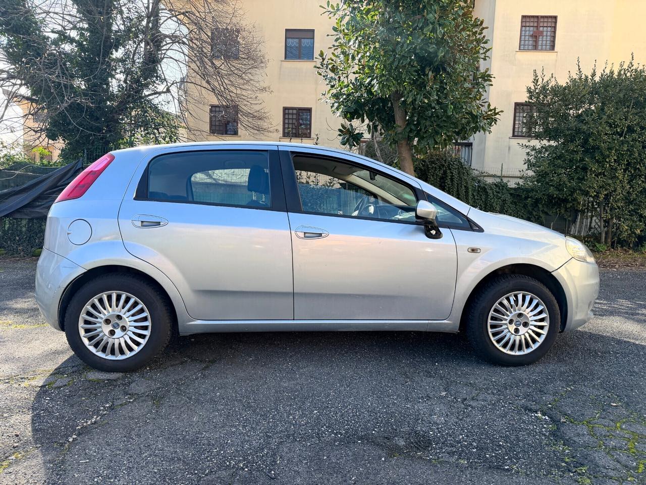 Fiat Grande Punto 1.2 GPL
