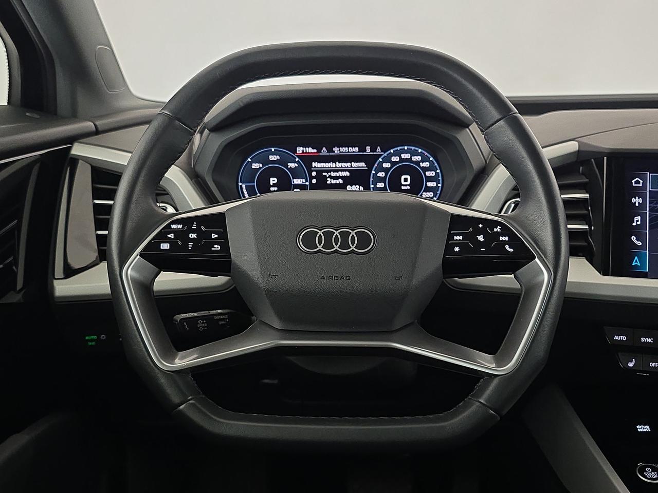 Audi Q4 e-tron sportback e-tron 45 business advanced quattro 265cv